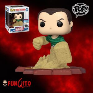 Seis Siniestros Sandman Funko Pop! Deluxe Exclusivo