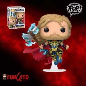 Thor Amor y Trueno Thor Funko Pop!