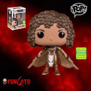 Moon Knight Scarlet Scarab SDCC 2022 Funko Pop!
