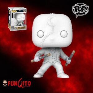 Moon Knight Mr. Knight Funko Pop!