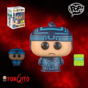 South Park Digital Stan GITD SDCC 2022 Funko Pop!