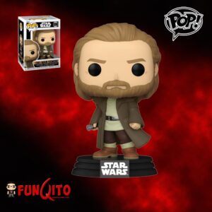 Star Wars Obi Wan Kenobi Funko Pop!