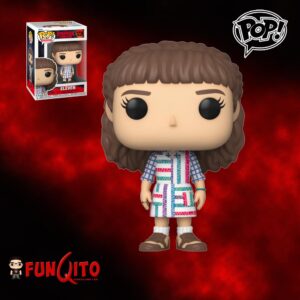 Stranger Things T4 Eleven Funko Pop!