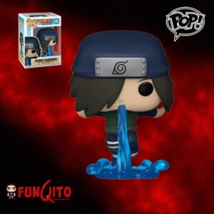 Naruto Shippuden Izumo Kamizuki Funko Pop!