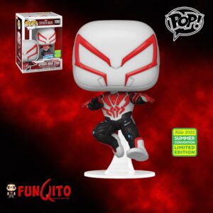 Spider-Man 2099 SDCC 2022 Funko Pop!