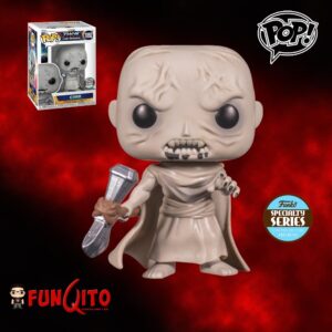 Thor Amor y Trueno Gorr Funko Pop! Exclusivo