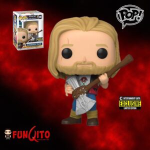 Thor Amor y Trueno Thor Ravager Funko Pop! Exclusivo