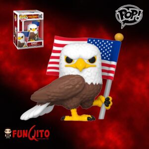 Peacemaker Eagly Funko Pop!