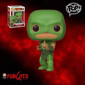 Peacemaker Judomaster Funko Pop!