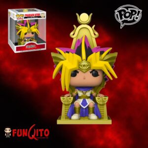 Yu Gi Oh! Atem Faraón Funko Pop!
