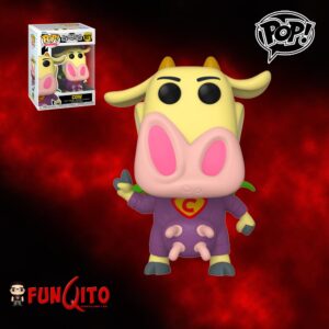 Vaca y Pollito Super Vaca Funko Pop!