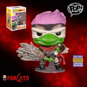 My Hero Academia Spinner Wintercon 2022 Funko Pop!