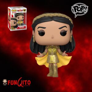 Shazam Furia de los dioses Anthea Funko Pop!