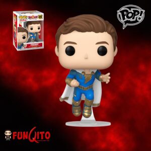 Shazam Furia de los dioses Freddy Funko Pop!