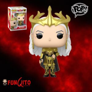 Shazam Furia de los dioses Hespera Funko Pop!