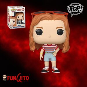 Stranger Things Max T3 Funko Pop!