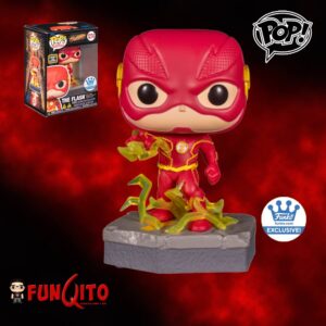 The Flash Luz y Sonido Funko Pop! Exclusivo