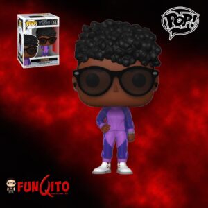 Black Panther Wakanda Por Siempre Shuri Lentes Funko Pop!