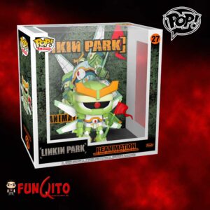 Linkin Park Reanimation Funko Pop!
