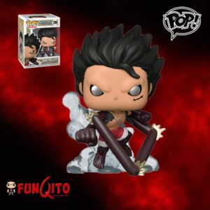 One Piece Snake Man Luffy Funko Pop!