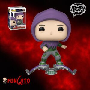 Spider-man Sin Camino a Casa Duende Verde Funko Pop!