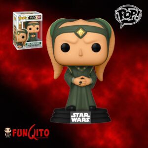 Star Wars Libro Boba Fett Majordomo Funko Pop!
