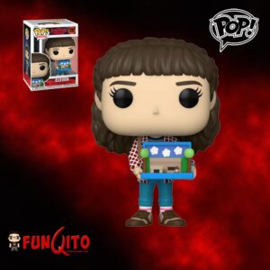 Stranger Things Eleven Diorama T4 Funko Pop!