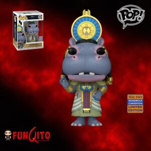 Moon Knight Taweret Wondrouscon 2023 Funko Pop!