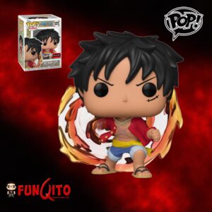 One Piece Luffy Halcón Rojo Funko Pop! Exclusivo