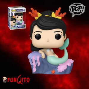 Sirena Peter Pan 70 Años Funko Pop!