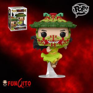 Shang-Chi Jiang Li Dragon Warrior Funko Pop!