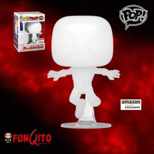 Spider-Man: A Través del Spider-Verso Spider-man Funko Pop! Exclusivo