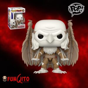 Spider-Man: A Través del Spider-Verso Buitre Medieval Funko Pop!