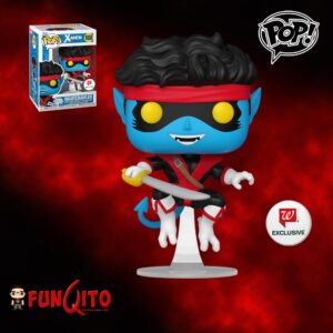 X-Men Nightcrawler Funko Pop! Exclusivo