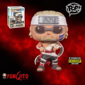 Naruto Killer Bee Funko Pop! Exclusivo
