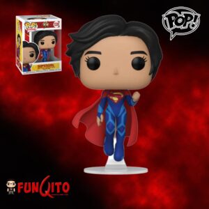 Flash Supergirl Funko Pop!