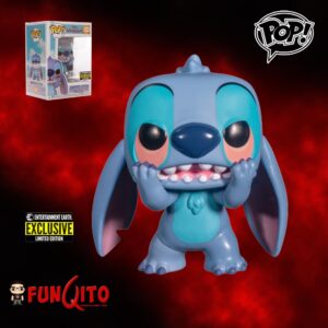 Lilo y Stitch Stitch Molesto Funko Pop! Exclusivo