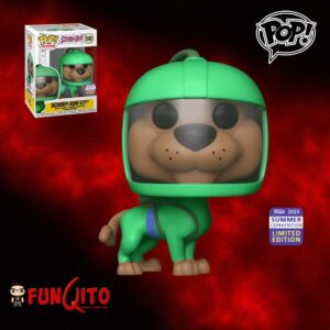 Scooby Doo Traje Buceo SDCC 2023 Funko Pop!