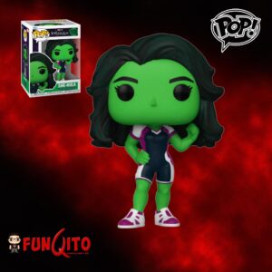 She-Hulk Funko Pop!