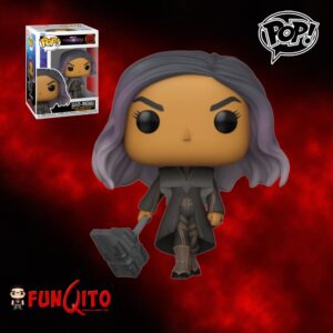 The Marvels Dar-Benn Funko Pop!