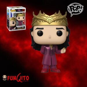 The Marvels Príncipe Yan Funko Pop!