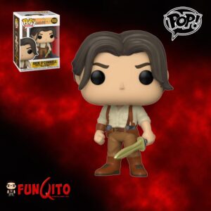 La Momia Rick O´Connel Funko Pop!