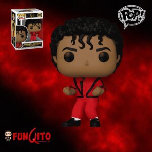 Michael Jackson Thriller Funko Pop!