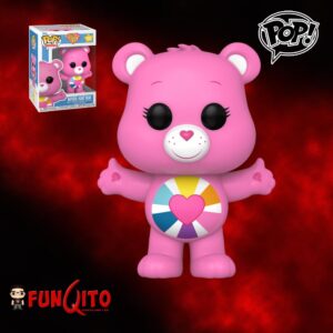 Ositos Cariñositos Hopeful Heart Bear Funko Pop!