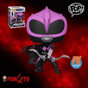 Power Rangers Ranger Slayer PX Funko Pop! Exclusivo
