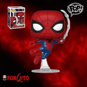 Spider-man Sin Camino a Casa Traje Final Funko Pop!