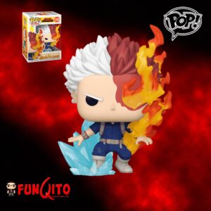 My Hero Academia Shoto Todoroki Funko Pop!