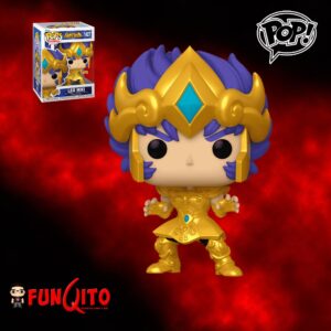 Saint Seiya Ikki Leo Funko Pop!
