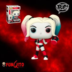 Harley Quinn Animada Harley Funko Pop!