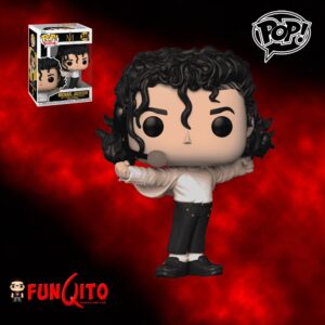 Michael Jackson Super Bowl Funko Pop!